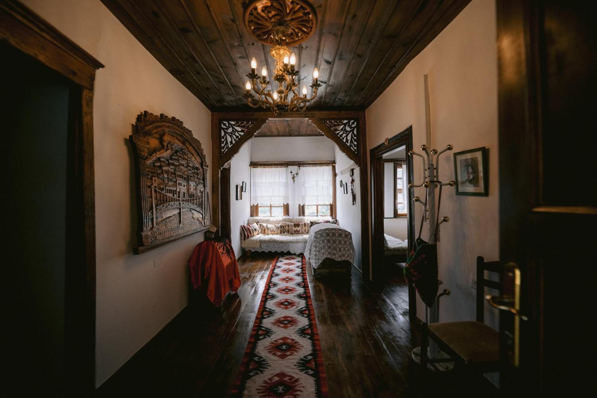 Hotel Ansel Berat Exterior photo