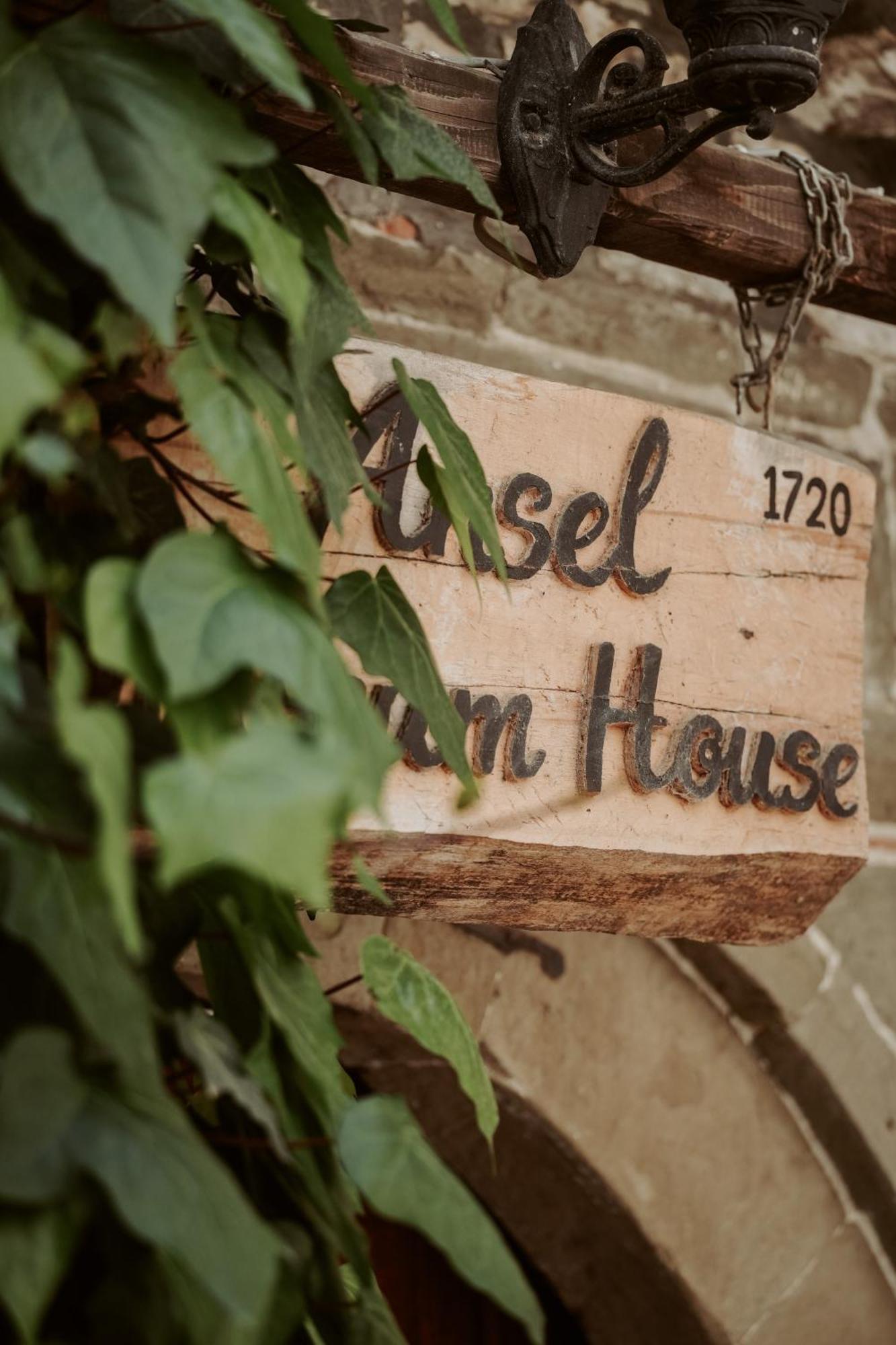 Hotel Ansel Berat Exterior photo